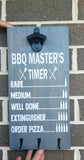 BBQ MASTER'S SIGN