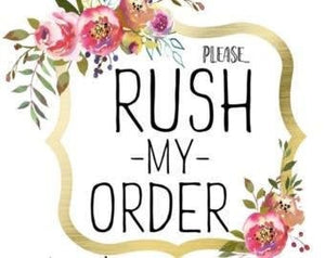 Rush My Order